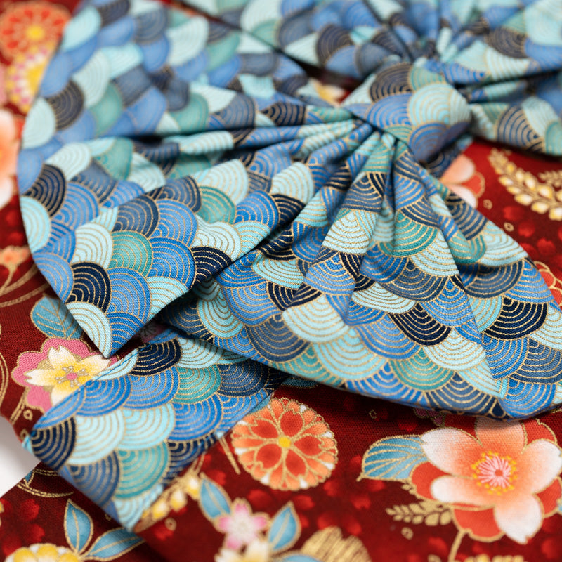 KUGO PET Customizable Handmade Sakura Pet Japanese Kimono