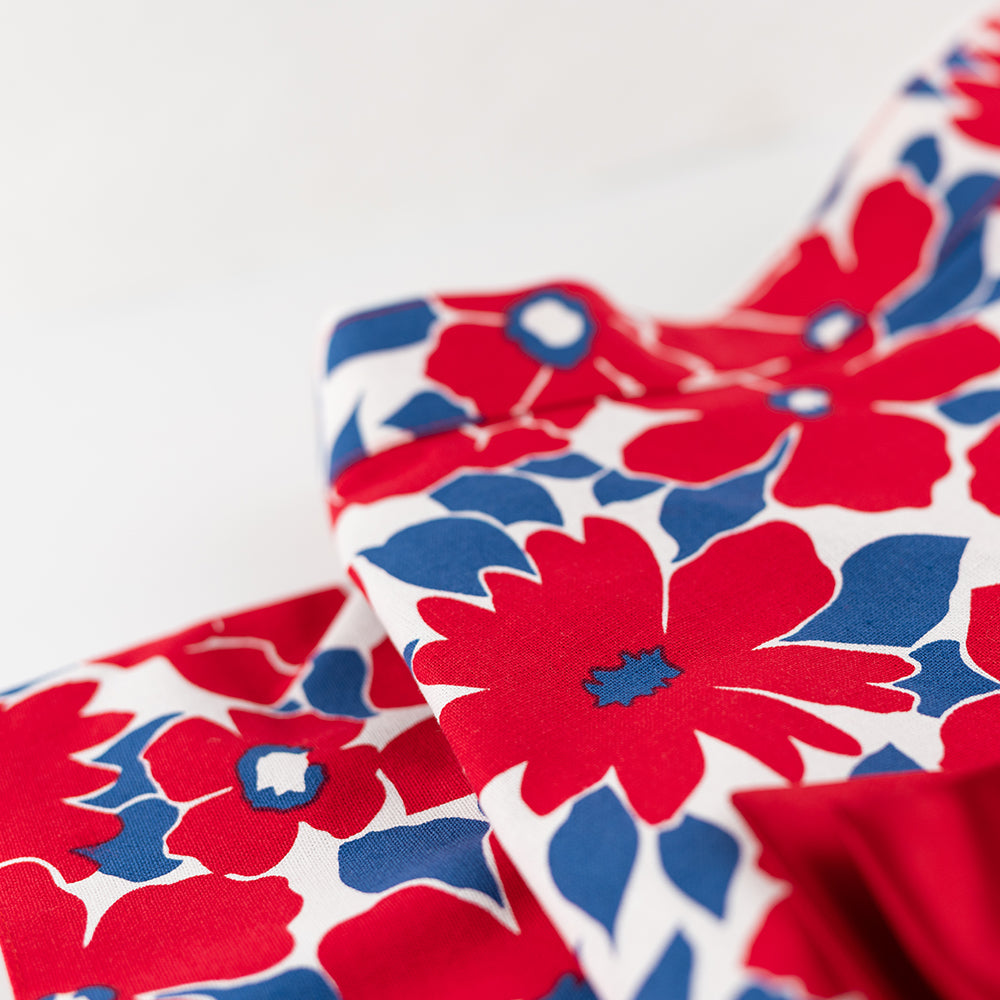 KUGO PET Customizable Handmade Sakura Pet Japanese Kimono