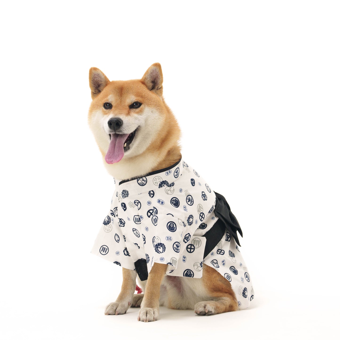 KUGO PET Customizable Handmade Sakura Pet Japanese Kimono