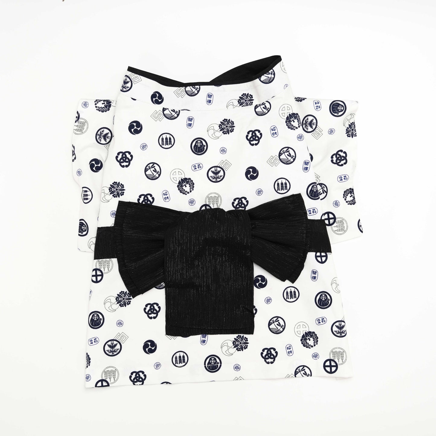 KUGO PET Customizable Handmade Sakura Pet Japanese Kimono