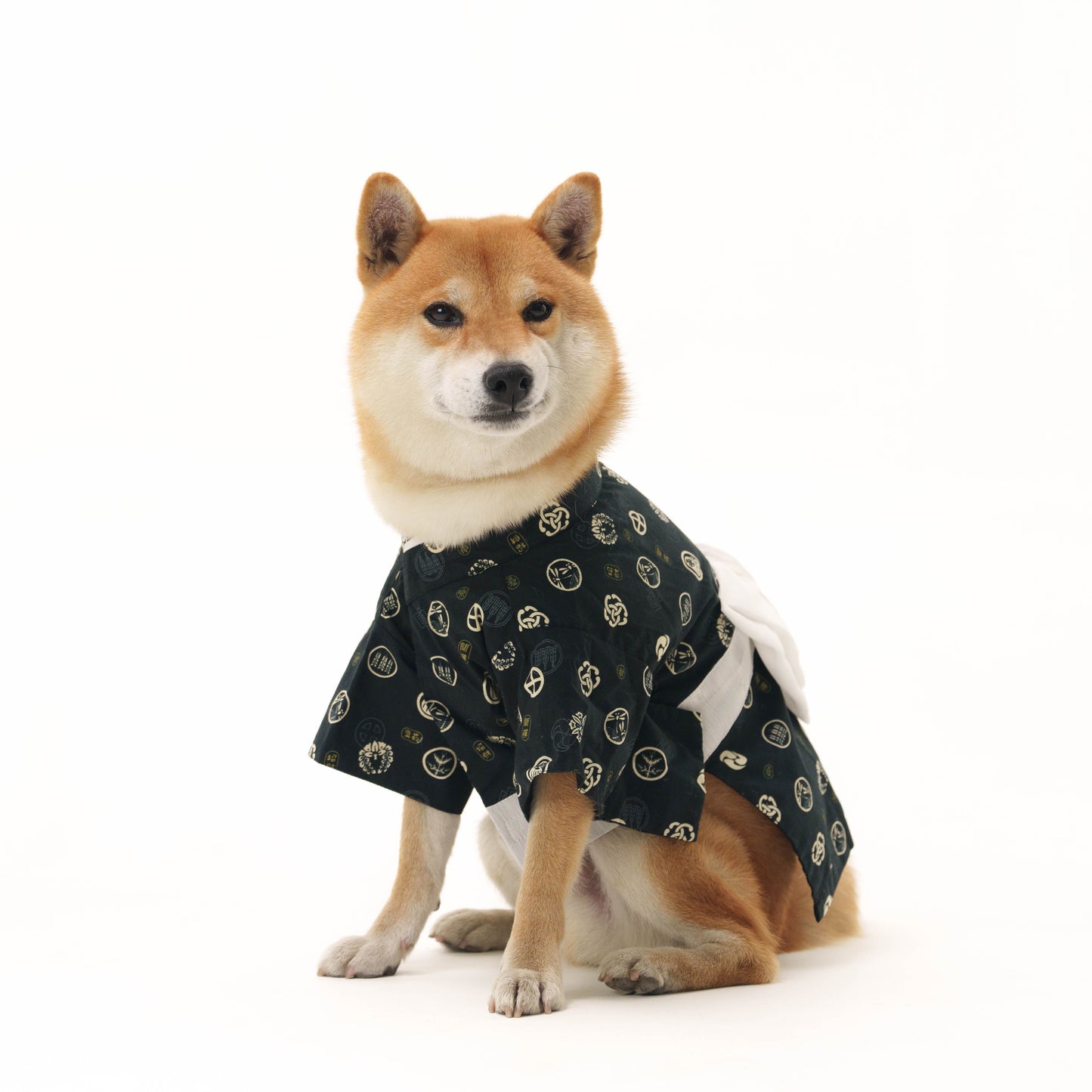 KUGO PET Customizable Handmade Sakura Pet Japanese Kimono