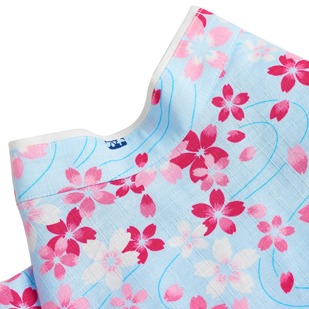 KUGO PET Customizable Handmade Sakura Pet Japanese Kimono