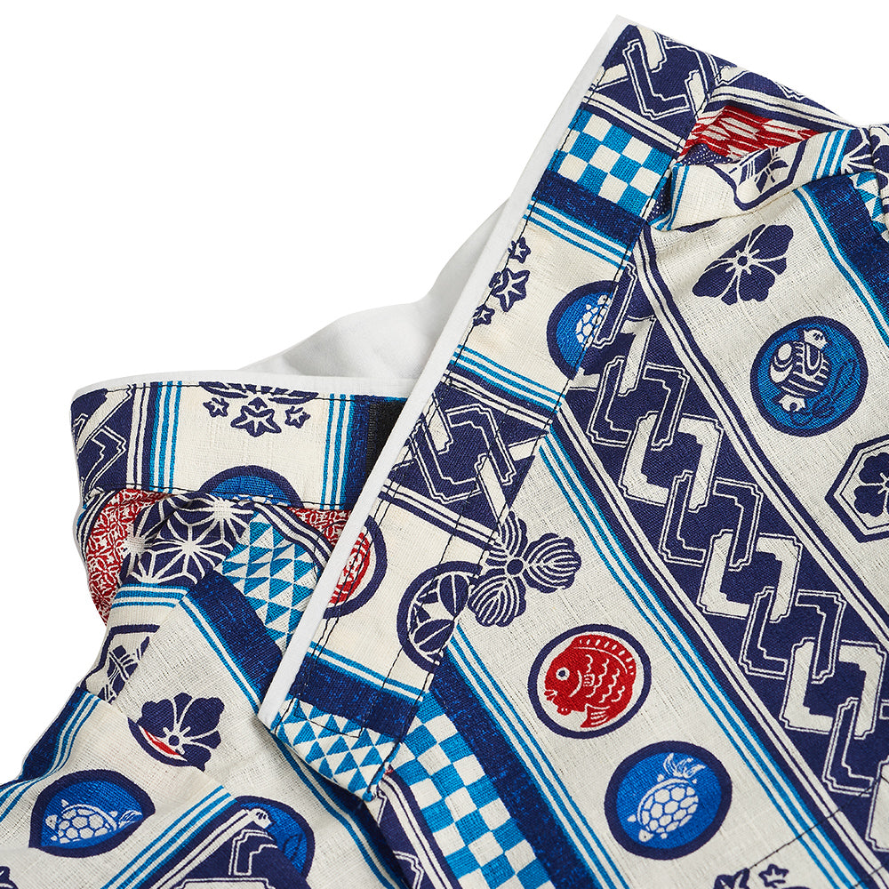 KUGO PET Customizable Handmade Sakura Pet Japanese Kimono