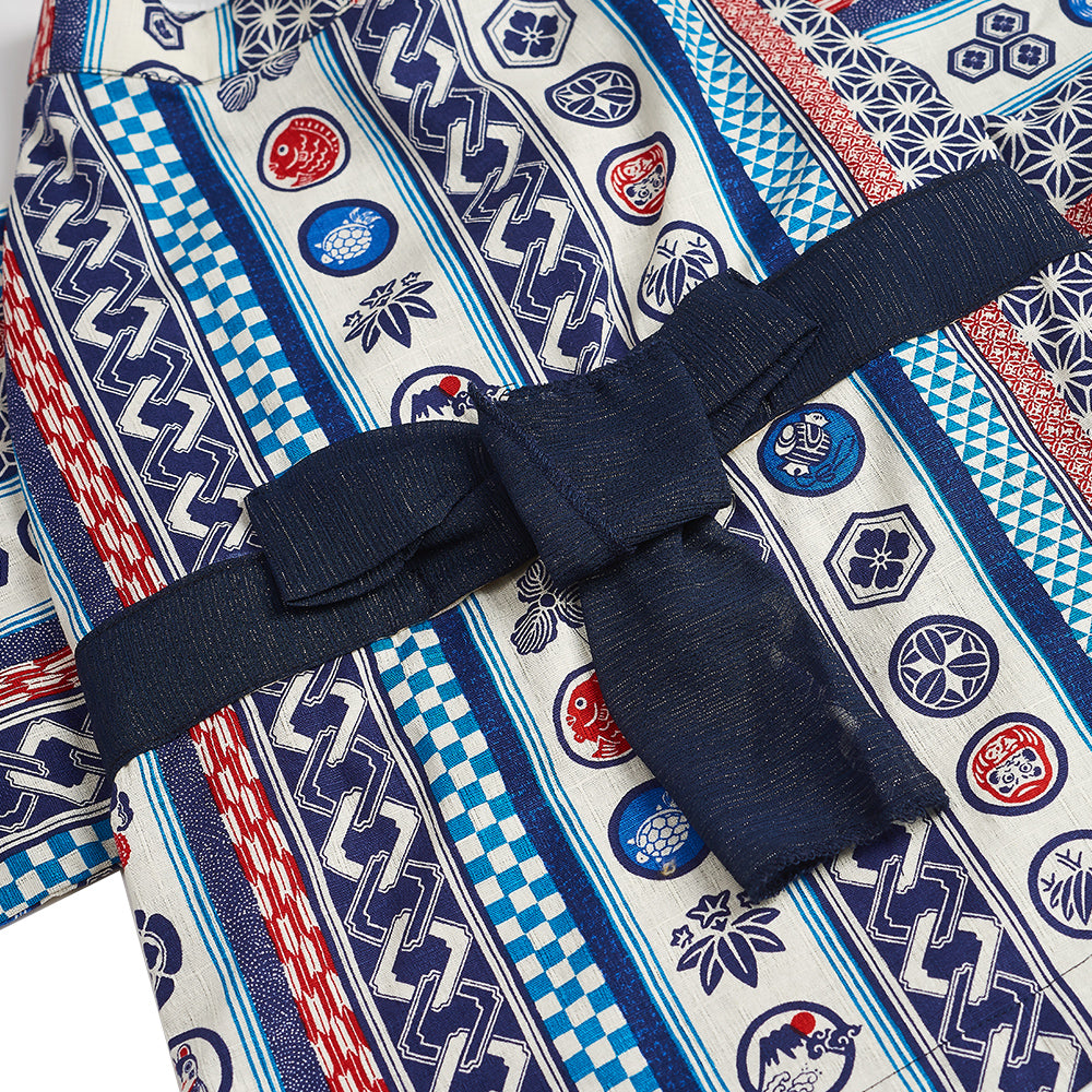 KUGO PET Customizable Handmade Sakura Pet Japanese Kimono