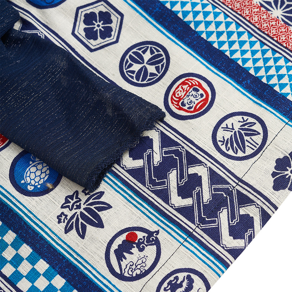 KUGO PET Customizable Handmade Sakura Pet Japanese Kimono