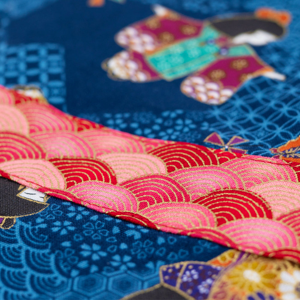 KUGO PET Customizable Handmade Sakura Pet Japanese Kimono