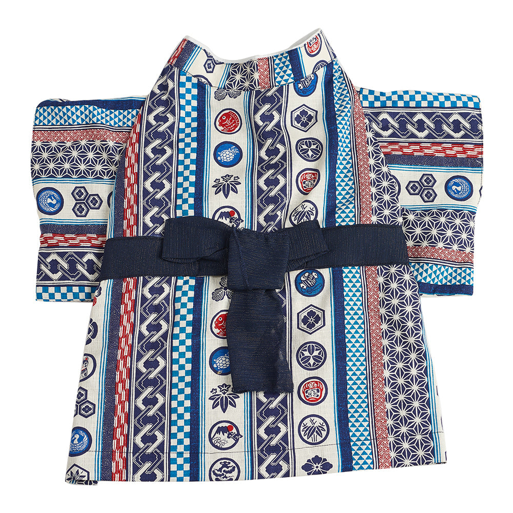 KUGO PET Customizable Handmade Sakura Pet Japanese Kimono