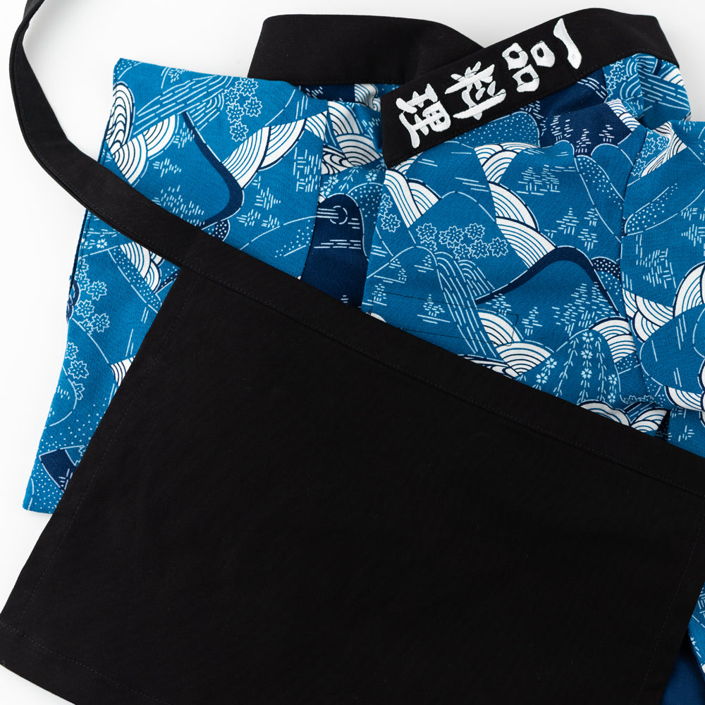 KUGO PET Customizable Handmade Sakura Pet Japanese Kimono