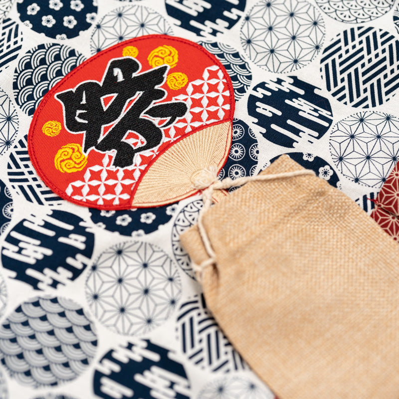KUGO PET Customizable Handmade Sakura Pet Japanese Kimono