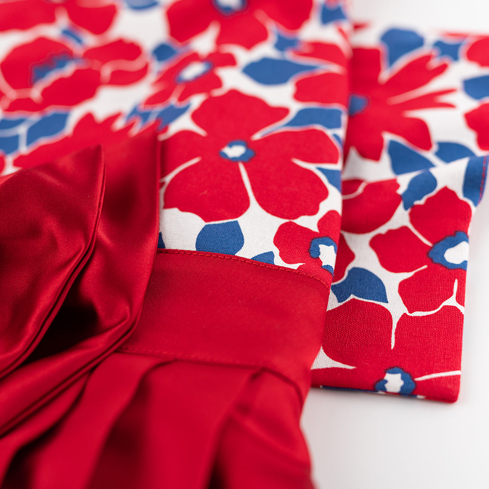 KUGO PET Customizable Handmade Sakura Pet Japanese Kimono