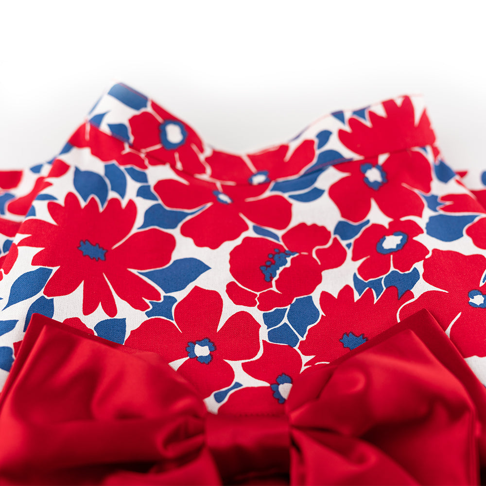 KUGO PET Customizable Handmade Sakura Pet Japanese Kimono