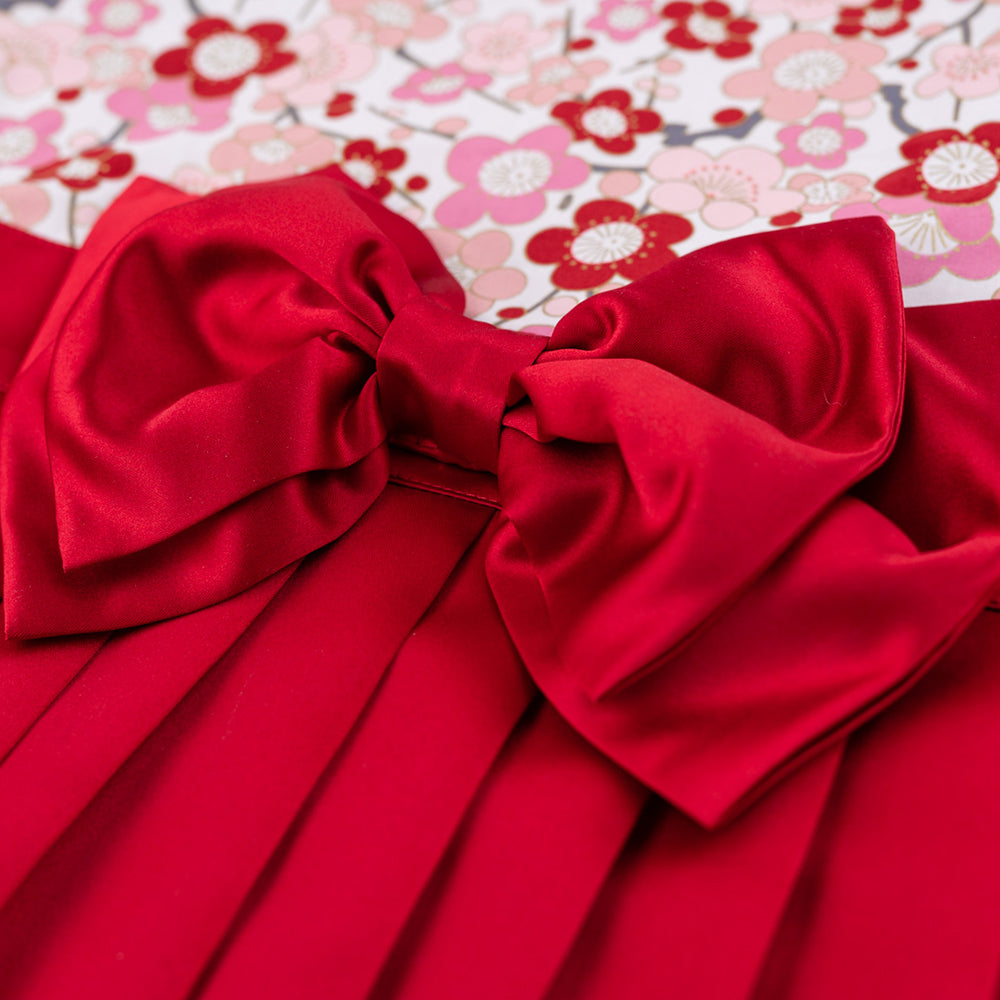 KUGO PET Customizable Handmade Sakura Pet Japanese Kimono